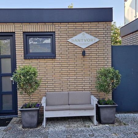 Santvort Luxury Apartment With Private Parking Zandvoort Exteriör bild