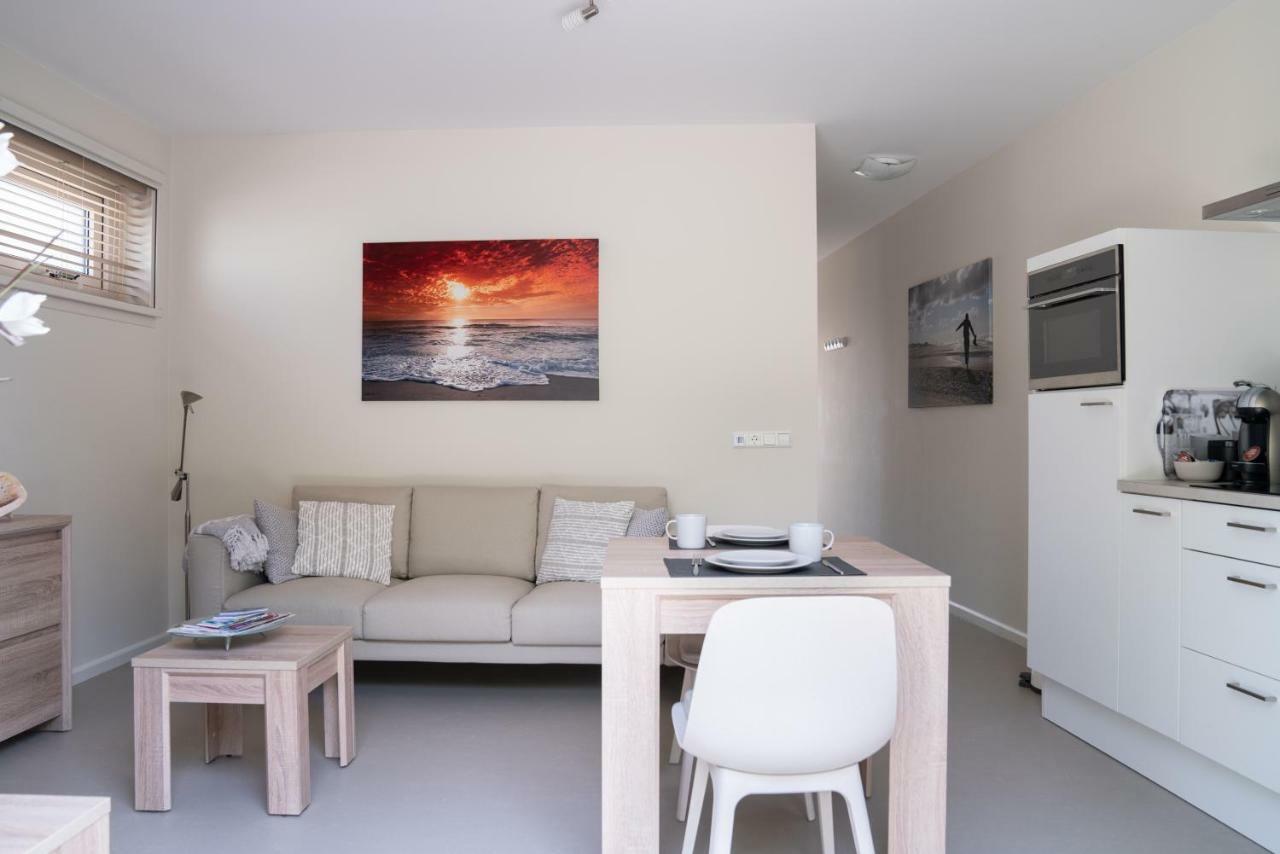 Santvort Luxury Apartment With Private Parking Zandvoort Exteriör bild