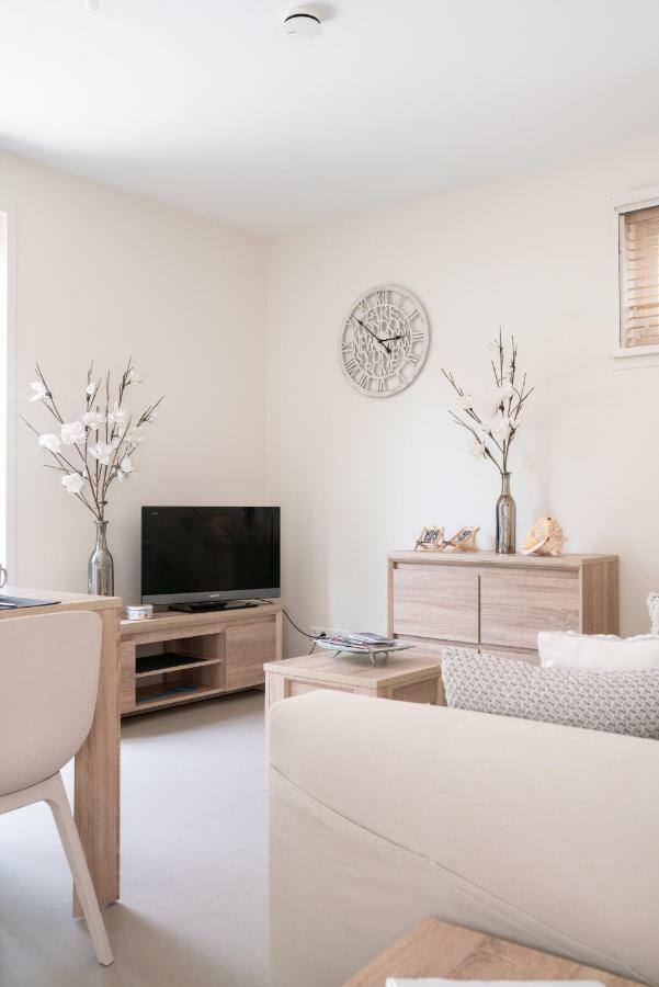 Santvort Luxury Apartment With Private Parking Zandvoort Exteriör bild