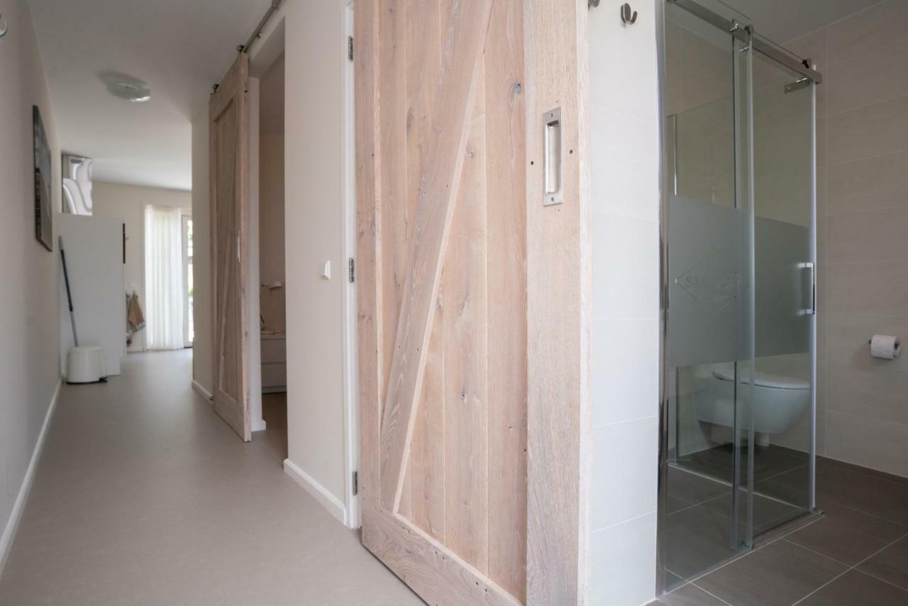 Santvort Luxury Apartment With Private Parking Zandvoort Exteriör bild