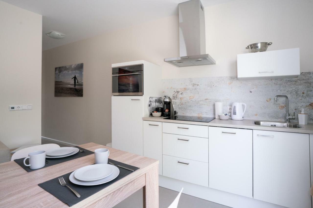Santvort Luxury Apartment With Private Parking Zandvoort Exteriör bild