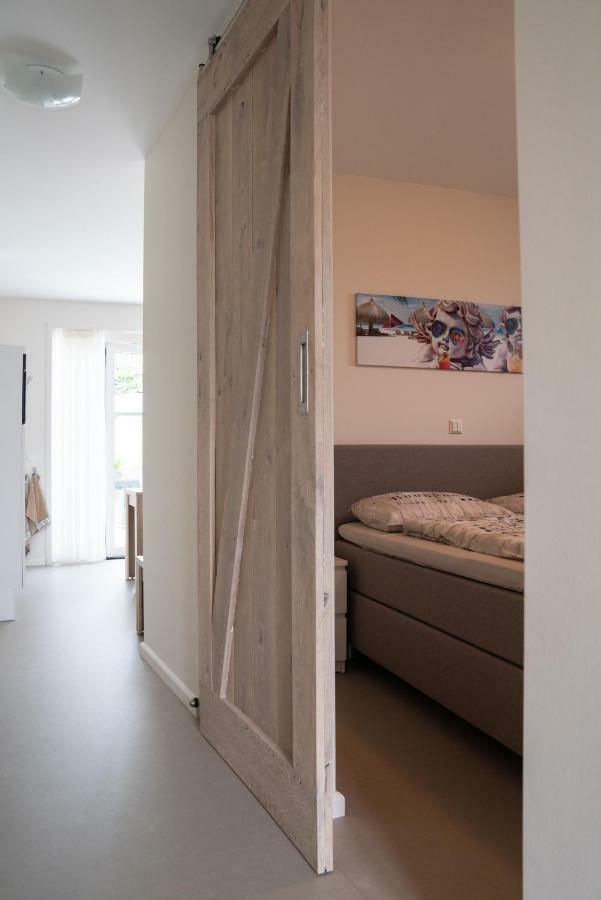Santvort Luxury Apartment With Private Parking Zandvoort Exteriör bild